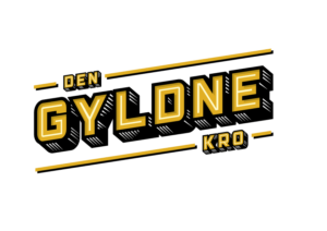 Den Gyldne Kro logo